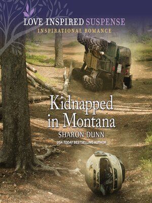 cover image of Kidnapped in Montana